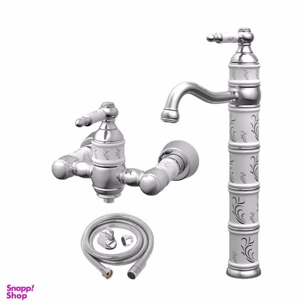 ست شیرآلات کسری مدل توکیو مجموعه سه عددی