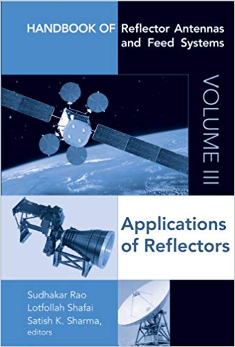 󾕇 دانلود کتاب Handbook Of Reflector Antennas And Feed Systems Volume 3 - Applications Of Reflectors, 2013 - دانلود کتاب های دانشگاهی
