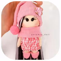 عروسک روسی مدل جاسوییچی سرکلیدی   جاسوئیچی