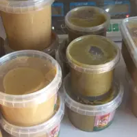 کره بادام زمینی انرژی زا  خالص ارسال رایگان 2 کیلویی
