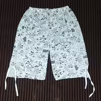 شلوارک طرح میکی موس
جنس اسپان
فری سایز مناسب سایز 36 تا 44