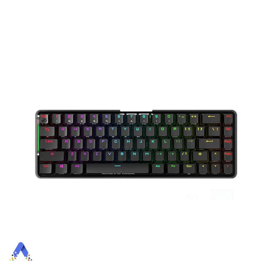 کیبورد گیمینگ ایسوس ROG Falchion