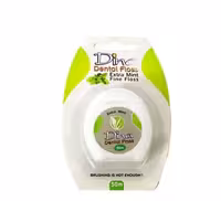 نخ دندان نعنایی دینا 50متری