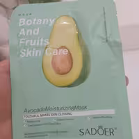 ماسک ورقه ای صورت سادور