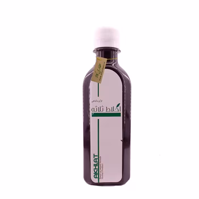 نوشیدنی گیاهی   مصفای خون مورد تایید حکیم خیر اندیش