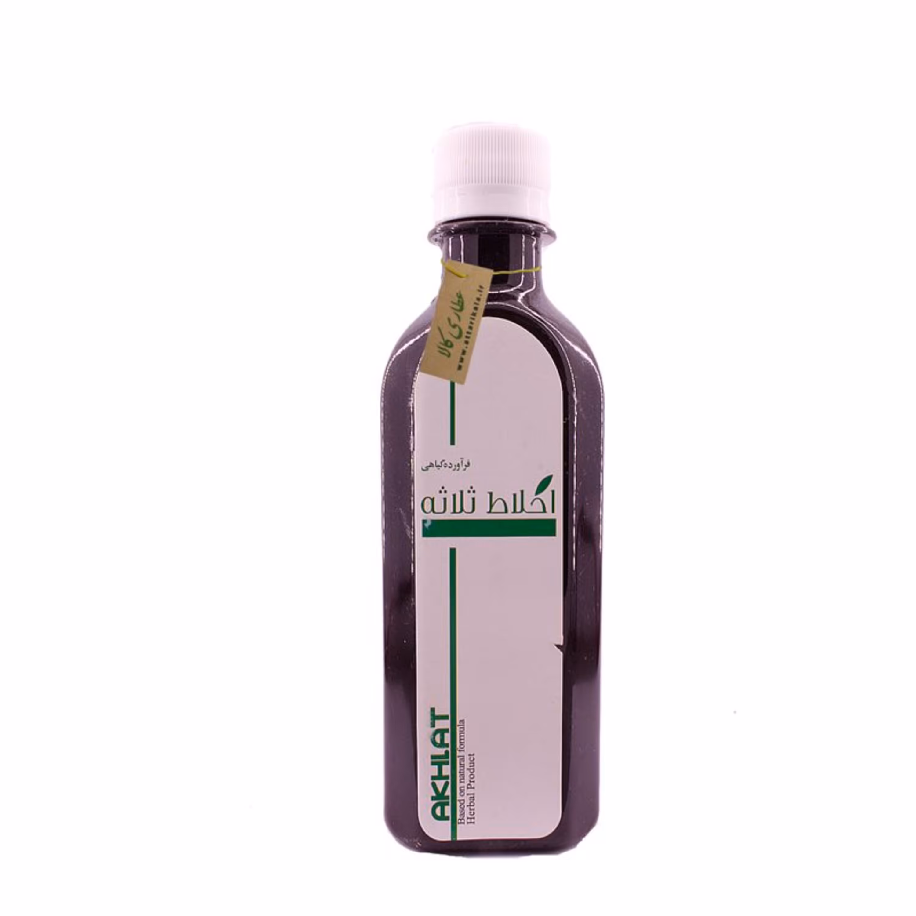 نوشیدنی گیاهی   مصفای خون مورد تایید حکیم خیر اندیش