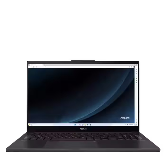 لپ تاپ ایسوس مدل Vivobook Pro 15 Q533MJ با صفحه نمایش 15.6 اینچی OLED، پردازنده Core Ultra 7-155H، رم 16 گیگابایت، حافظه 1 ترابایت SSD و گرافیک RTX 3050 با 6 گیگابایت حافظه اختصاصی