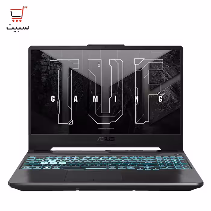 لپ تاپ 15.6 اینچی گیمینگ ایسوس مدل TUF Gaming A15 FA506NC-CC