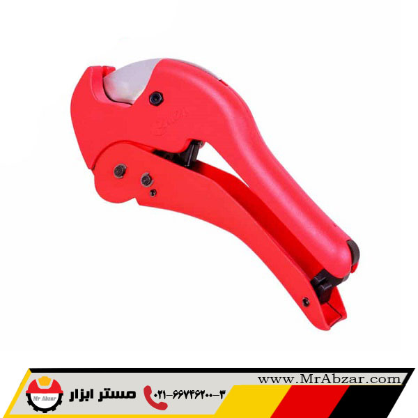 قیچی لوله سبز آروا 4202