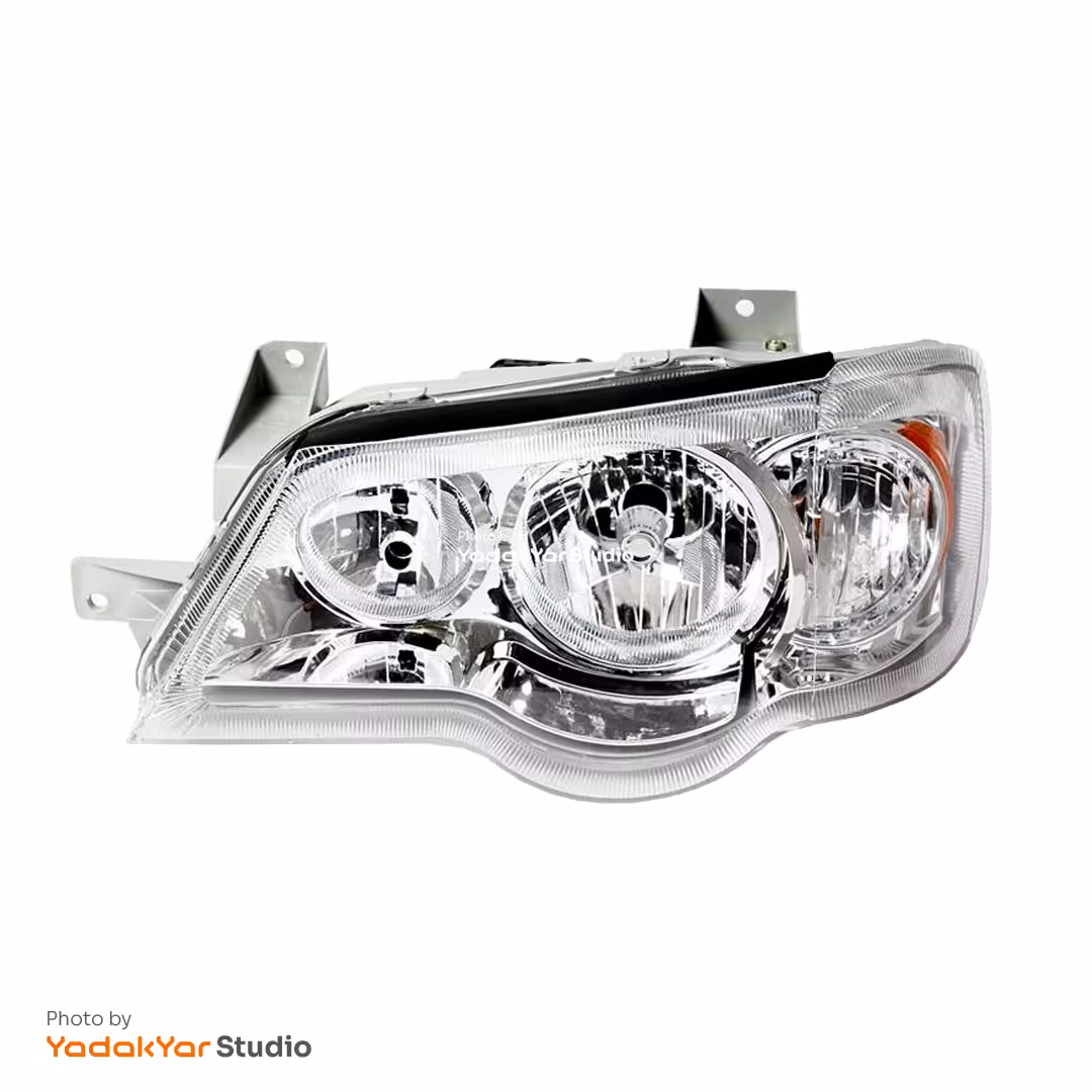 چراغ پراید 132 جلو چپ مدرن