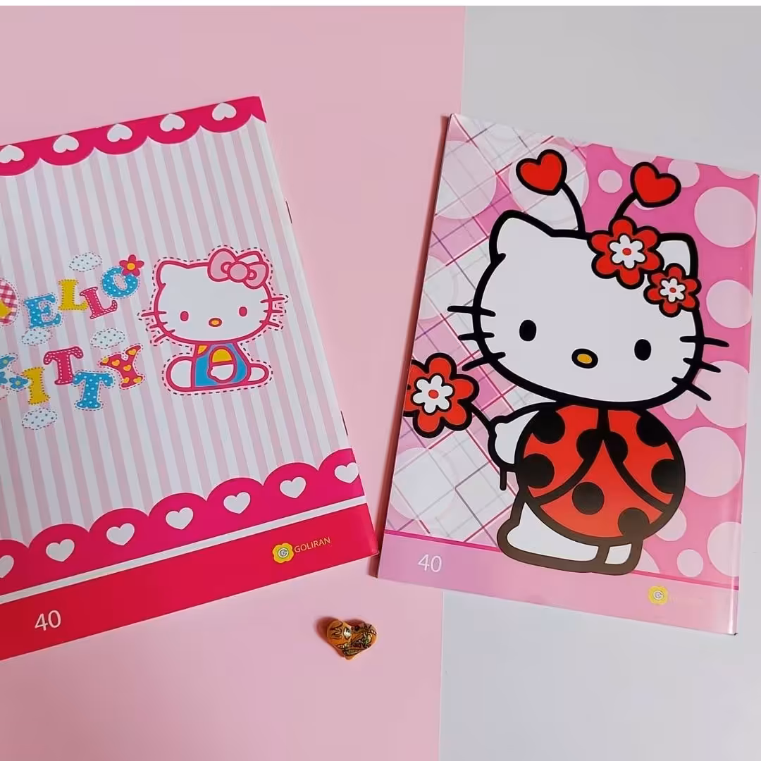 دفتر نقاشی 40برگ 