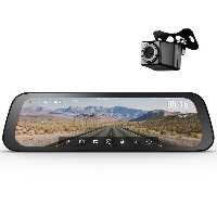 دوربین خودروی شیائومی مدل 70mai Rearview Dash Cam S500 set