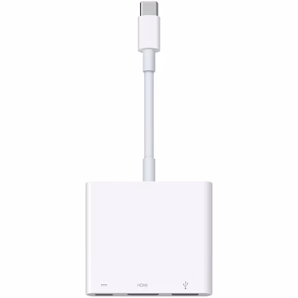 کیت آداپتور اورجینال اپل تبدیل USB-C به HDMI - Hiapple.ir