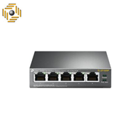 سوئیچ 5 پورت تی پی لینک مدل TL-SF1005P ver:10