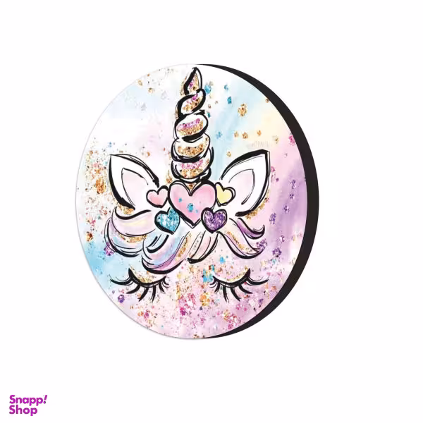 مگنت طرح یونیکورن کد 3549931