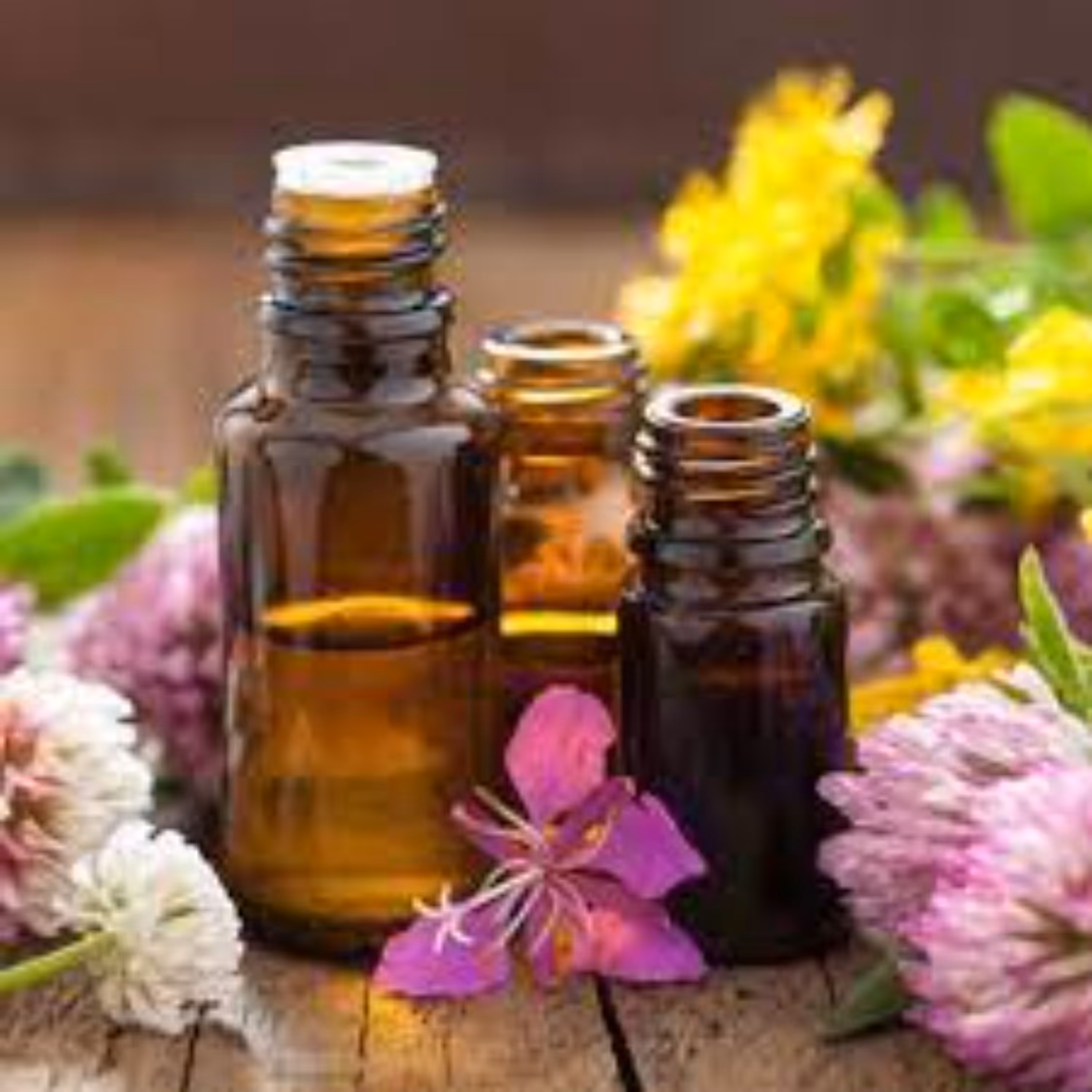 اسانس مایع گلهای بهاری - عالی و درجه یک - بسته بندی 100 گرمی