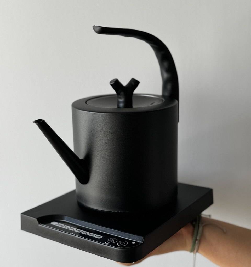 کتری برقی اتوماتیک مدل HR-462