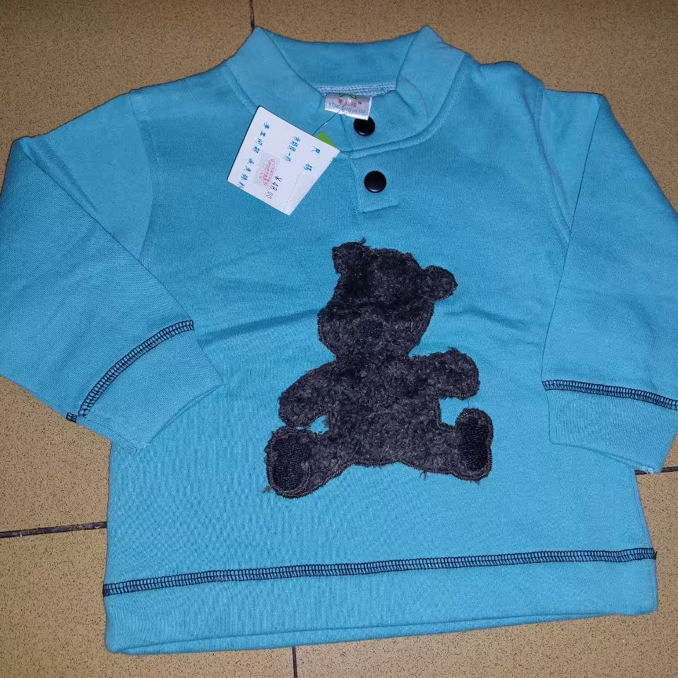 بلوز تو کرکی پسرانه