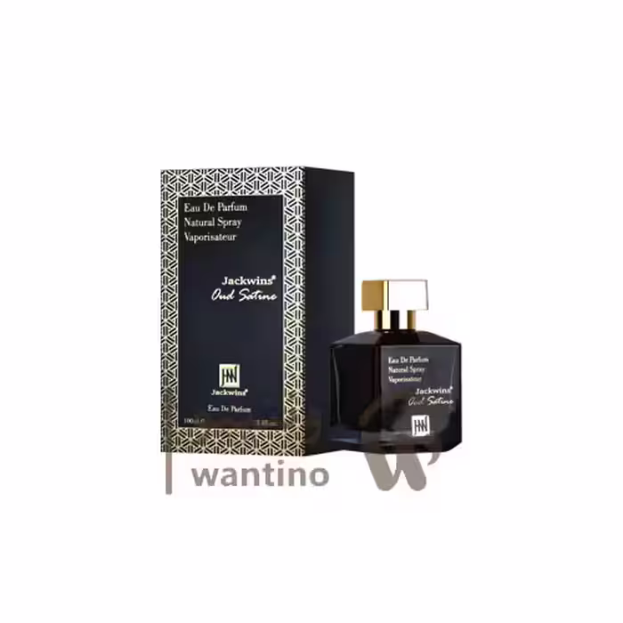 عطر ادکلن فرانسیس کرکجان عود ساتین مود جانوین - جکوینز (Johnwin - Jackwins Oud Satin Mood )
