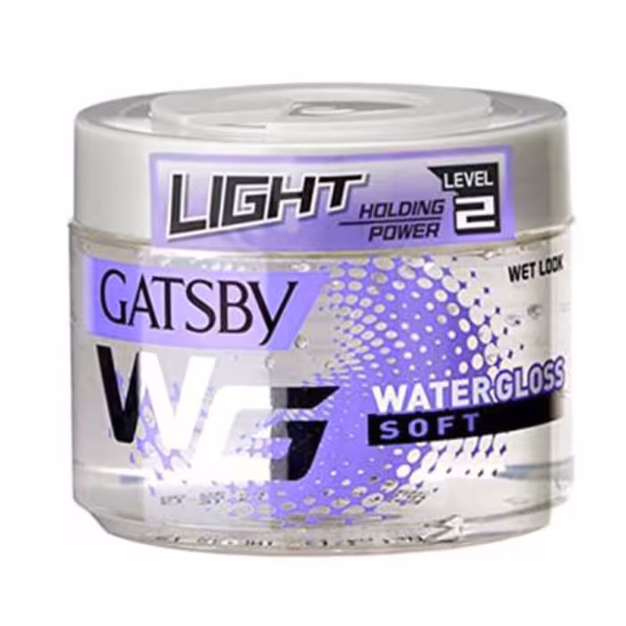 ژل مو گتسبی مدل HOLDING POWER 2 حجم 300 میلی لیتر 