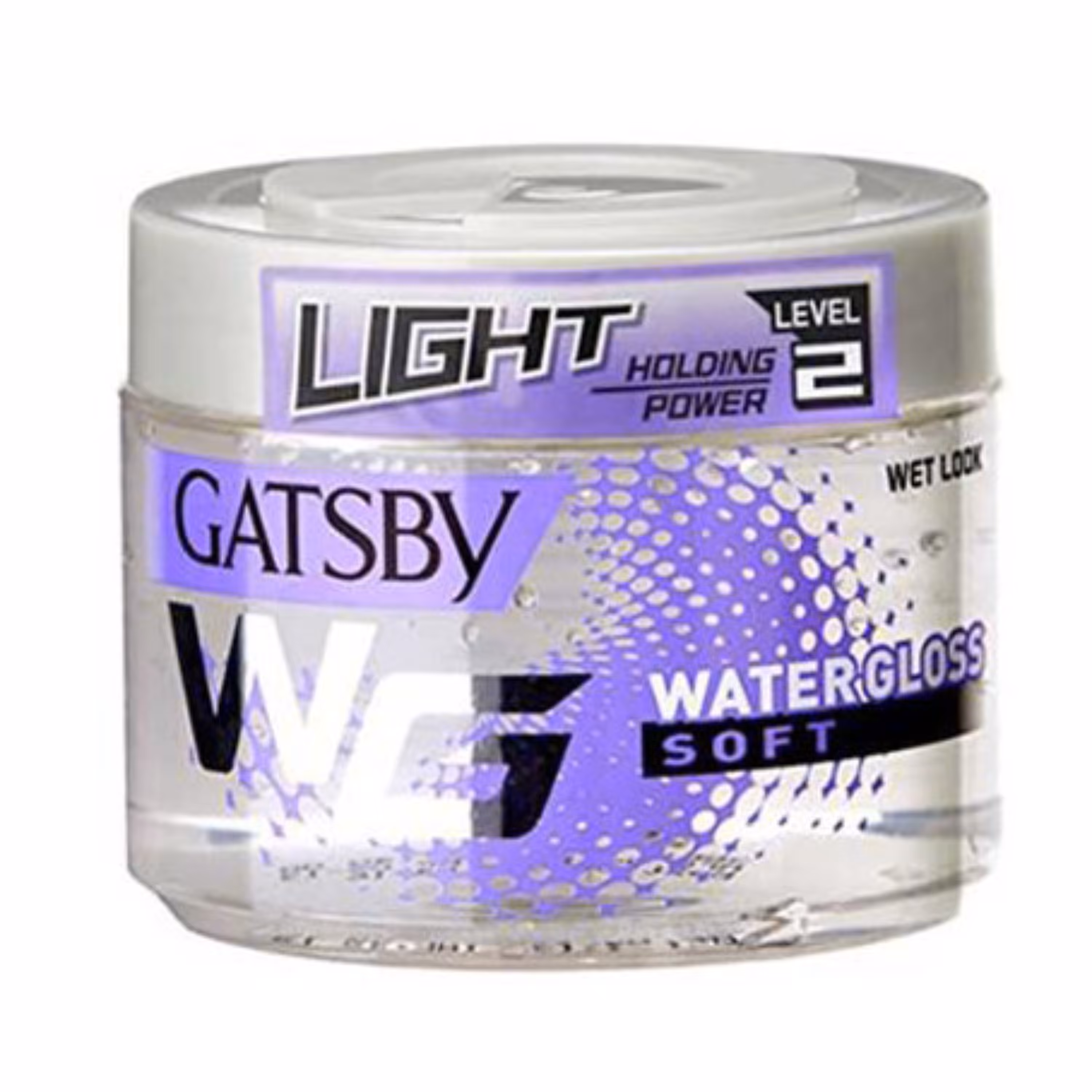 ژل مو گتسبی مدل HOLDING POWER 2 حجم 300 میلی لیتر 