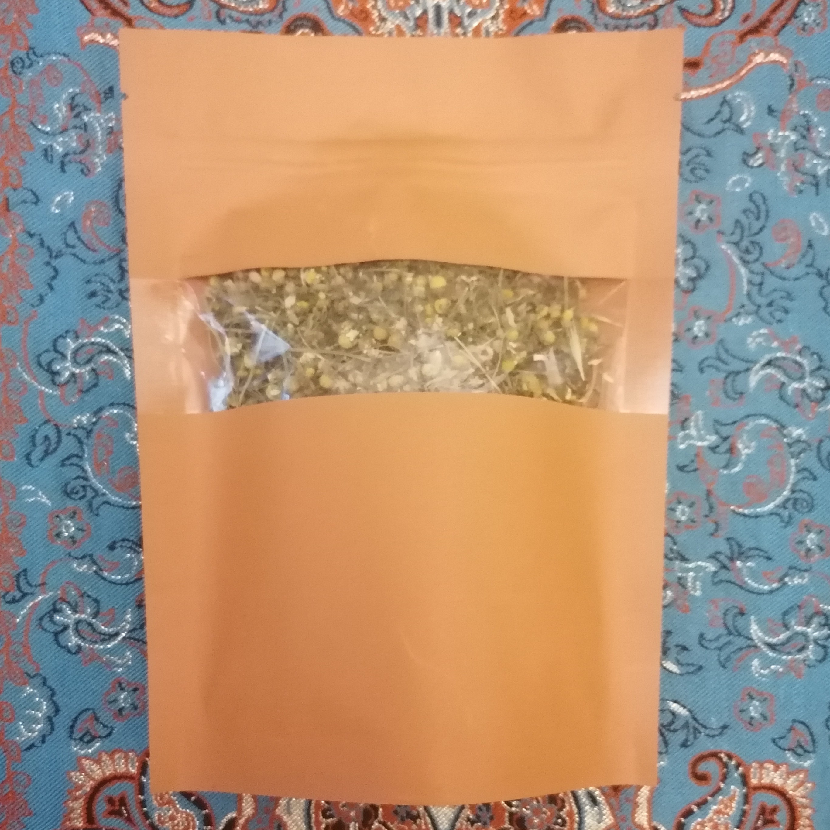گل بابونه 50گرمی