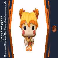 فیگور فانکو پاپ طرح Demon Slayer Zenitsu Agatsuma – کد 1531