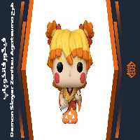 فیگور فانکو پاپ طرح Demon Slayer Zenitsu Agatsuma – کد 1531