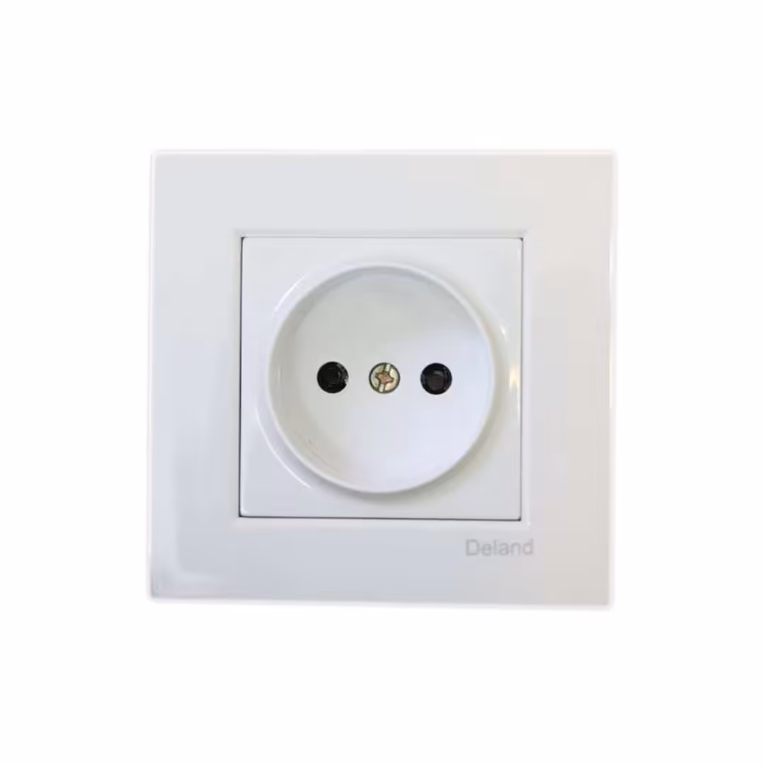 پریز محافظ دار دلند مدل آسا