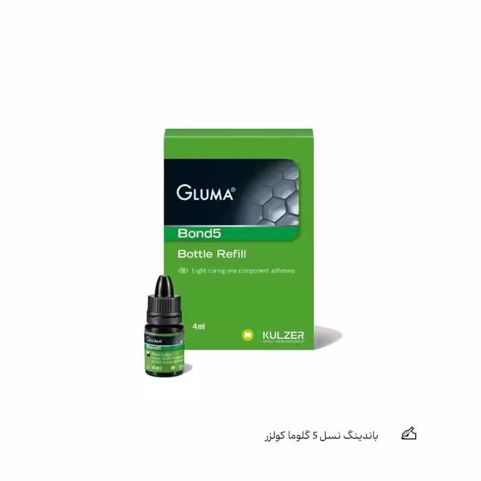 باندینگ نسل 5 گلوما کولزر