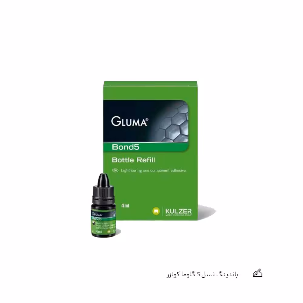 باندینگ نسل 5 گلوما کولزر