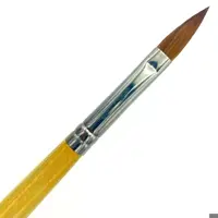 قلم کاشت ناخن اشکی موی طبیعی گراف سایز 12 گراف craph