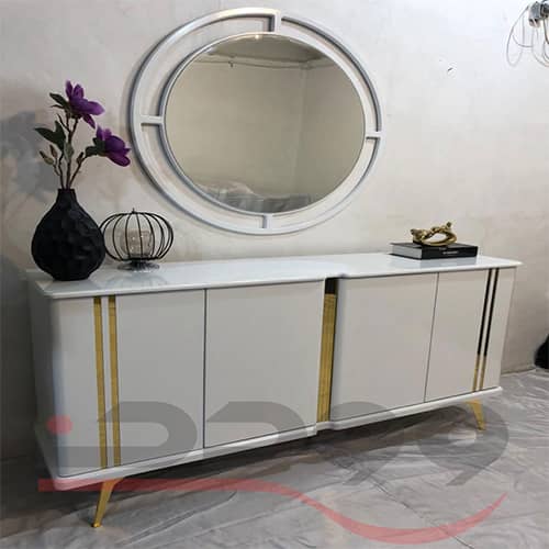 کنسول و آینه فلورانس