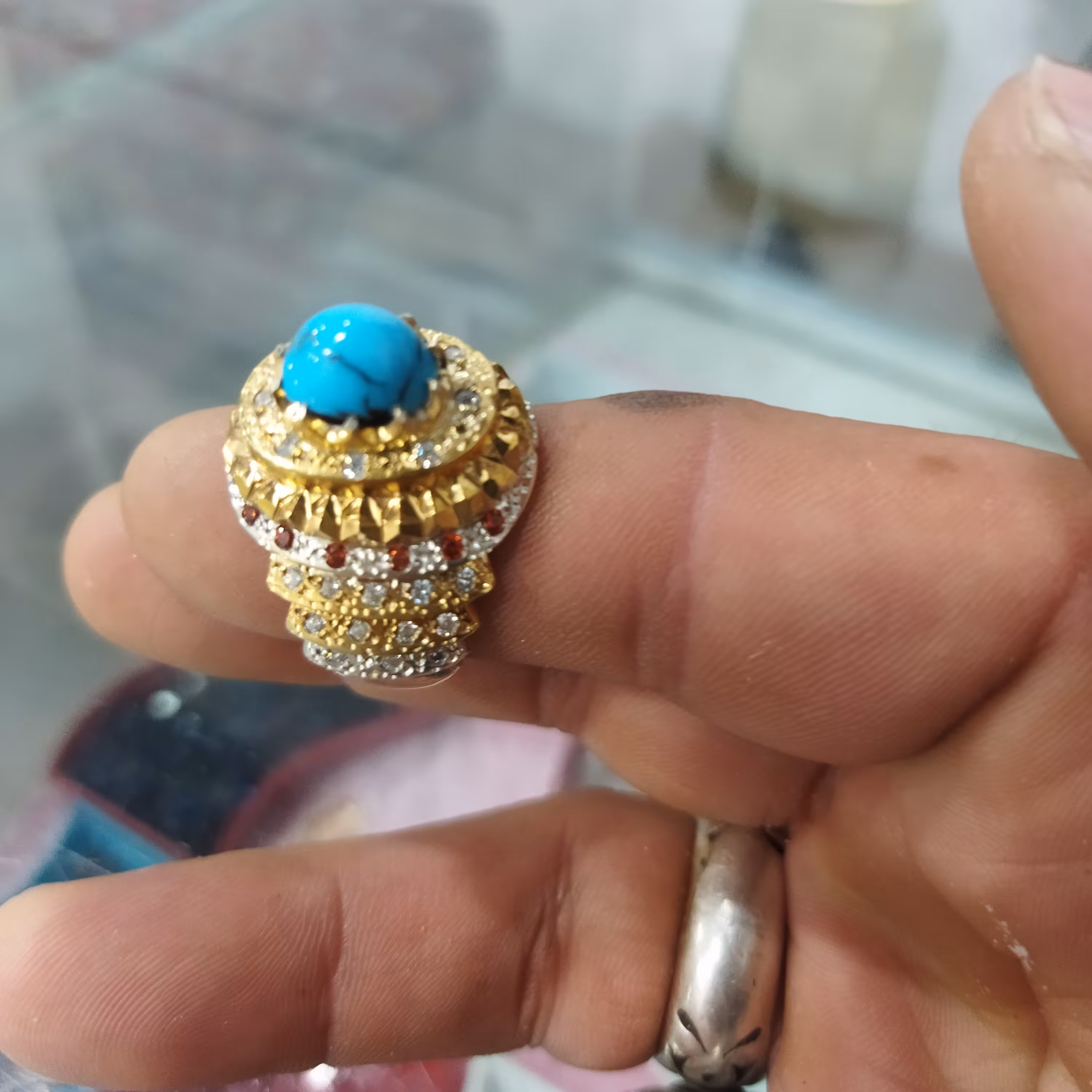 فیروزه نیشابور