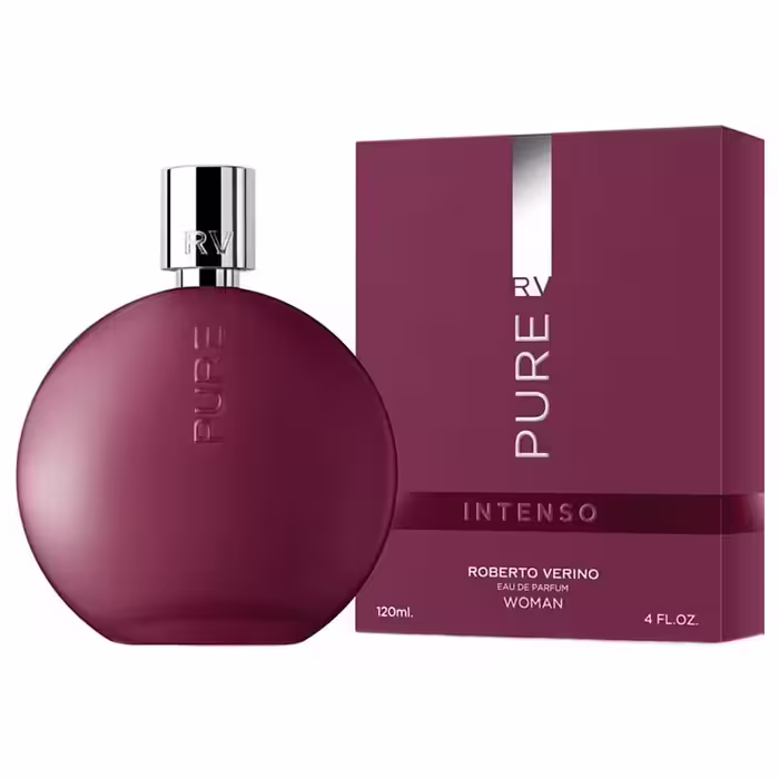 عطر روبرتو ورینو مدل RV Pure Intenso زنانه