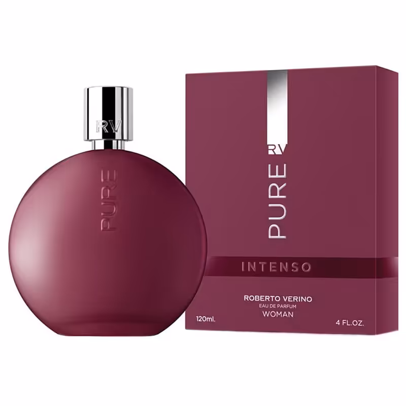 عطر روبرتو ورینو مدل RV Pure Intenso زنانه