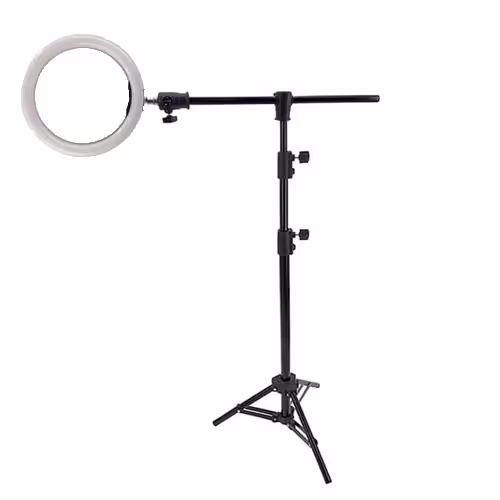 رینگ لایت مدل Ringlight ZN626 به همراه پایه بلند