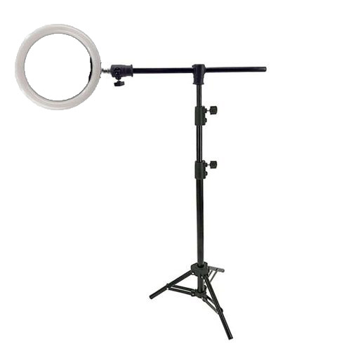 رینگ لایت مدل Ringlight ZN626 به همراه پایه بلند