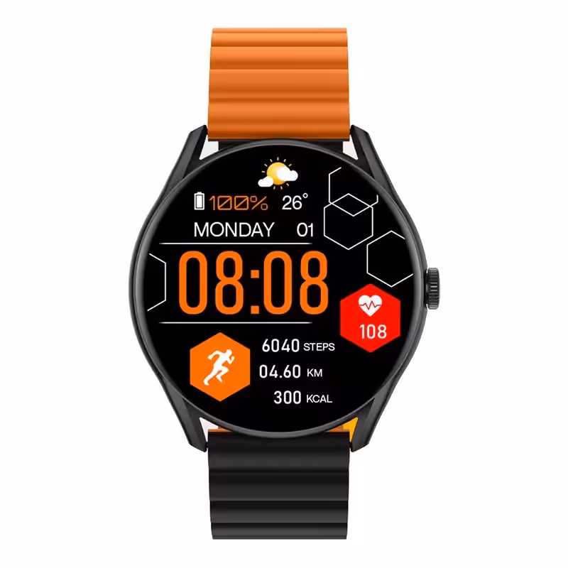 ساعت هوشمند گلوریمی مدل   Glorimi M1pro با گارانتی شرکتی