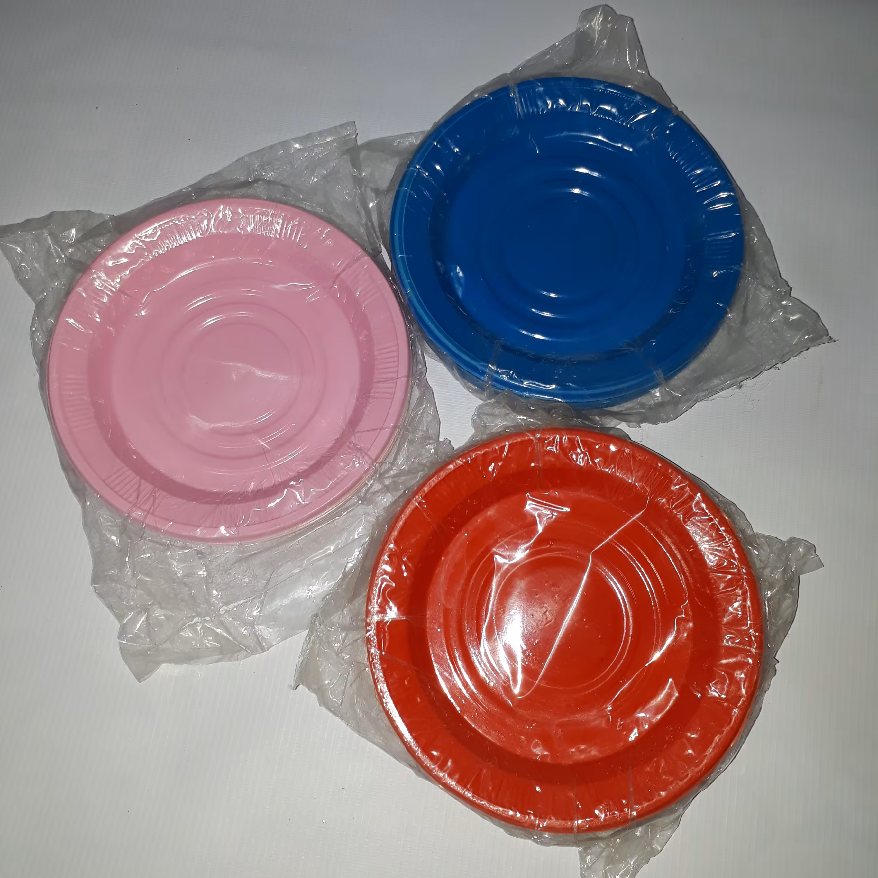 پیش دستی یکبار مصرف 50 عددی