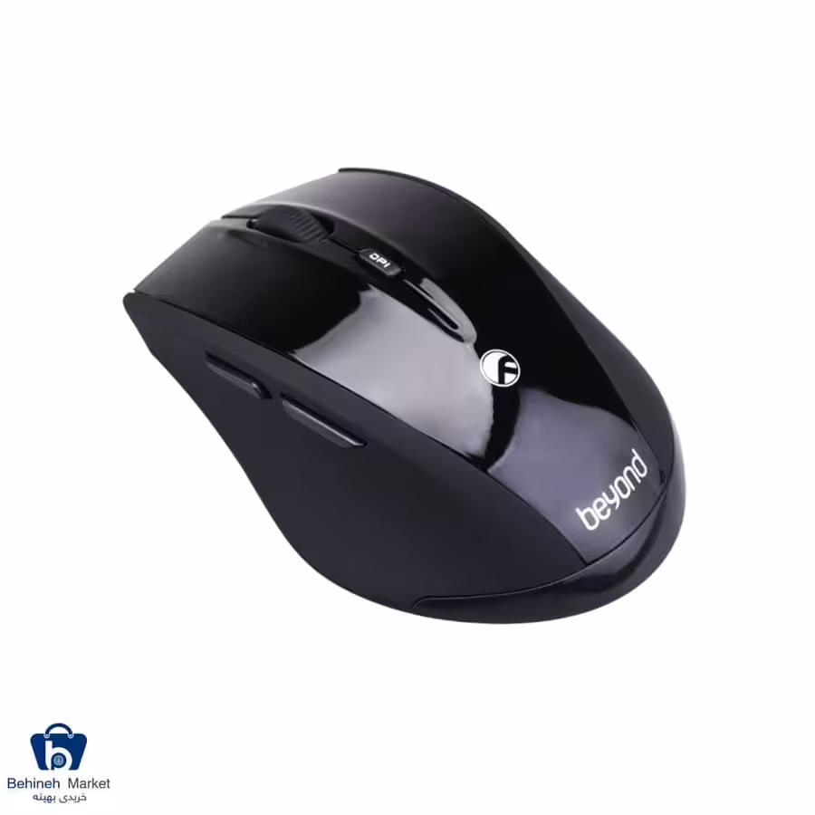 ماوس بی سیم بیاند مدل BM-3525 RF