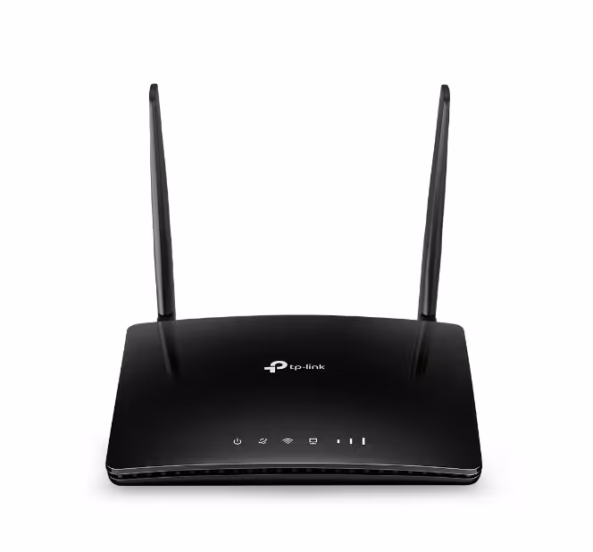 مودم روتر 4G LTE بی سیم و دوباند AC1200 تی پی لینک مدل Archer MR400