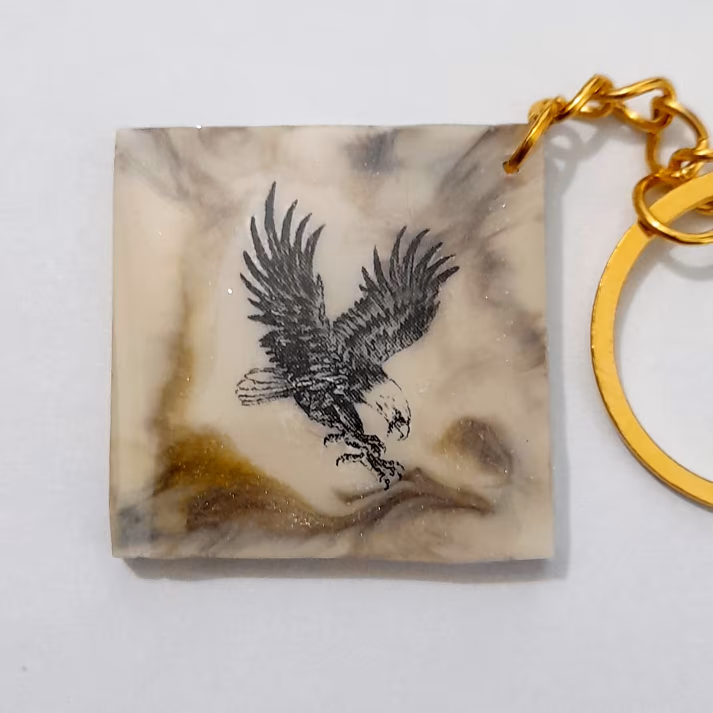 جاکلیدی رزین طرح عقاب 