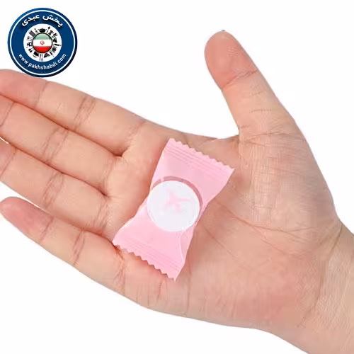 قرص دستمال جادویی فشرده