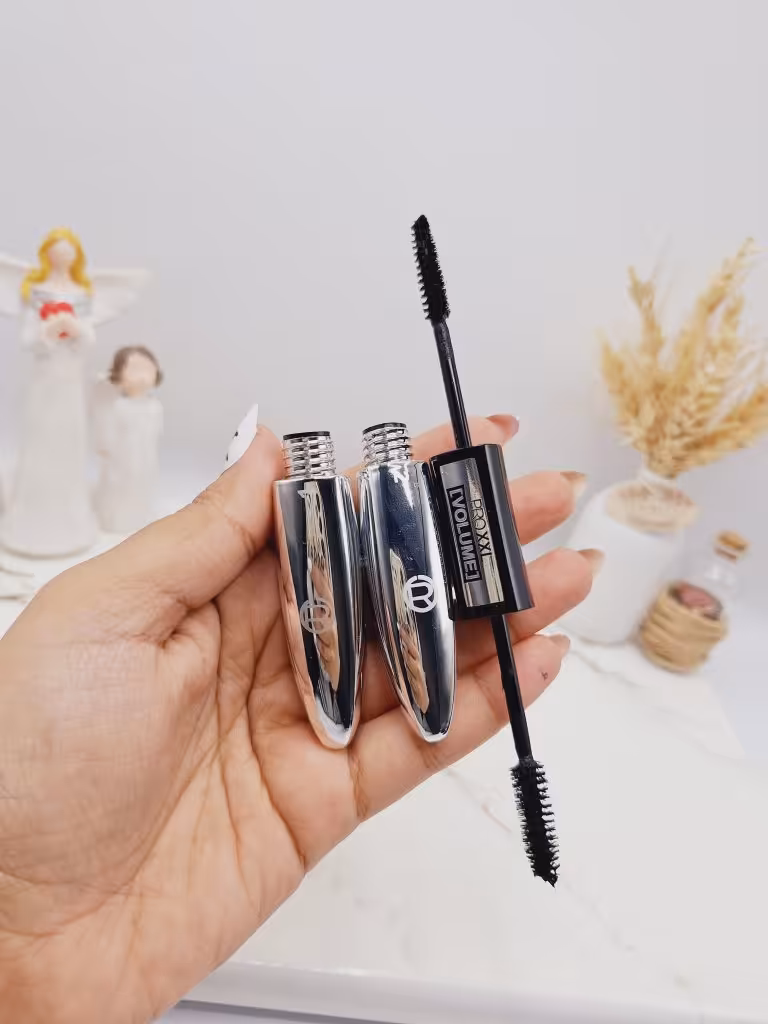 ریمل حجم دهنده و بلند کننده دو طرفه  برند لورال L’ORÉAL کد 3161