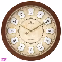 ساعت دیواری شوبرت مدل 6317 والادولید