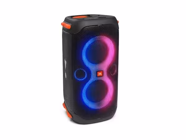 اسپیکر بلوتوثی قابل حمل جی بی ال مدل PartyBox 110