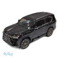 ماشین فلزی لکسوز LX600 تک و عمده
