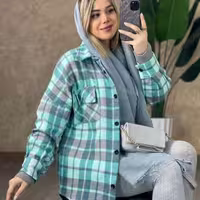 شکت پشمی نارگل