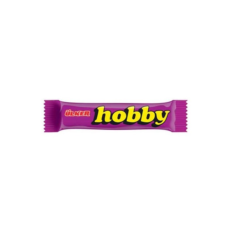 خرید Hobby شکلات فندقی 25 گرمی هوبی